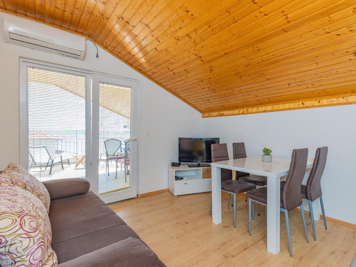 Apartment Maja - Srd420 By Interhome Maslenica Ngoại thất bức ảnh