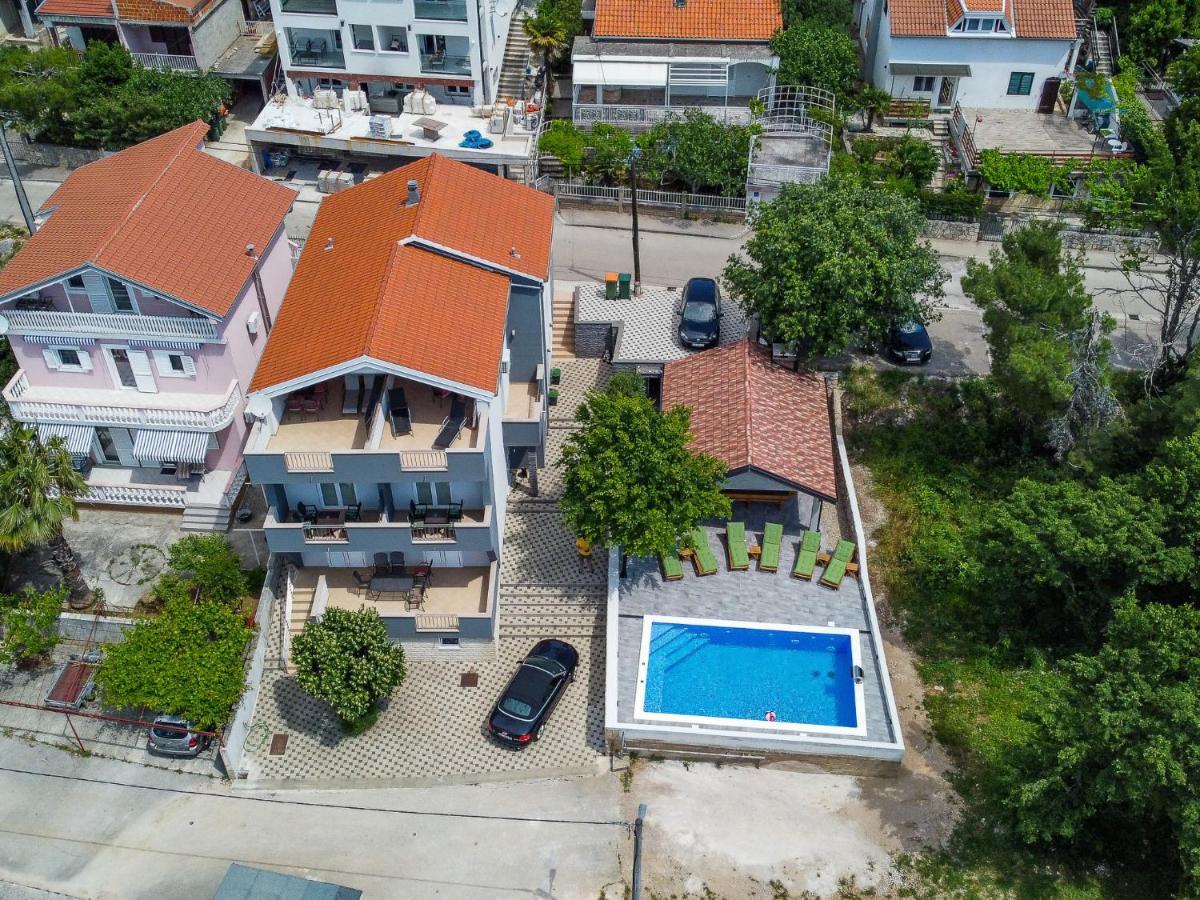 Apartment Maja - Srd420 By Interhome Maslenica Ngoại thất bức ảnh